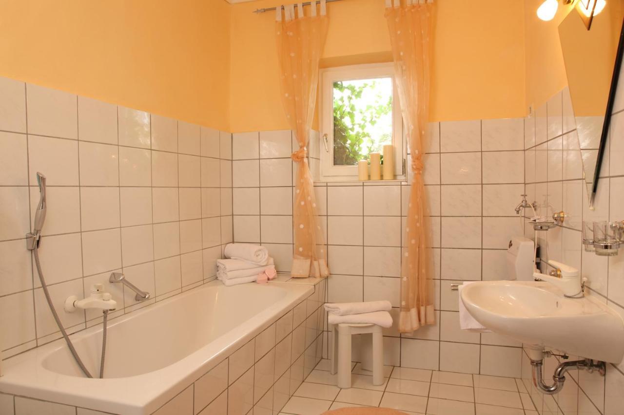 Hotel Zum Stemplinger Hansl Hauzenberg Bagian luar foto