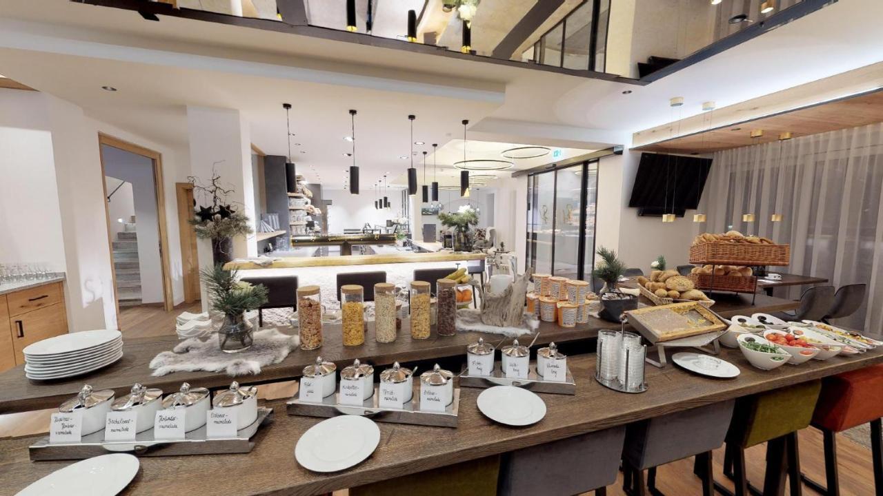 Hotel Zum Stemplinger Hansl Hauzenberg Bagian luar foto
