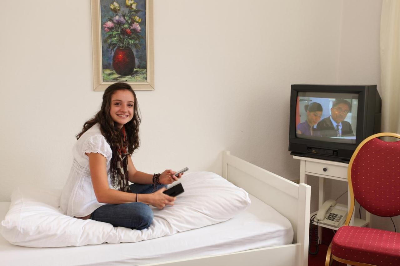 Hotel Zum Stemplinger Hansl Hauzenberg Bagian luar foto