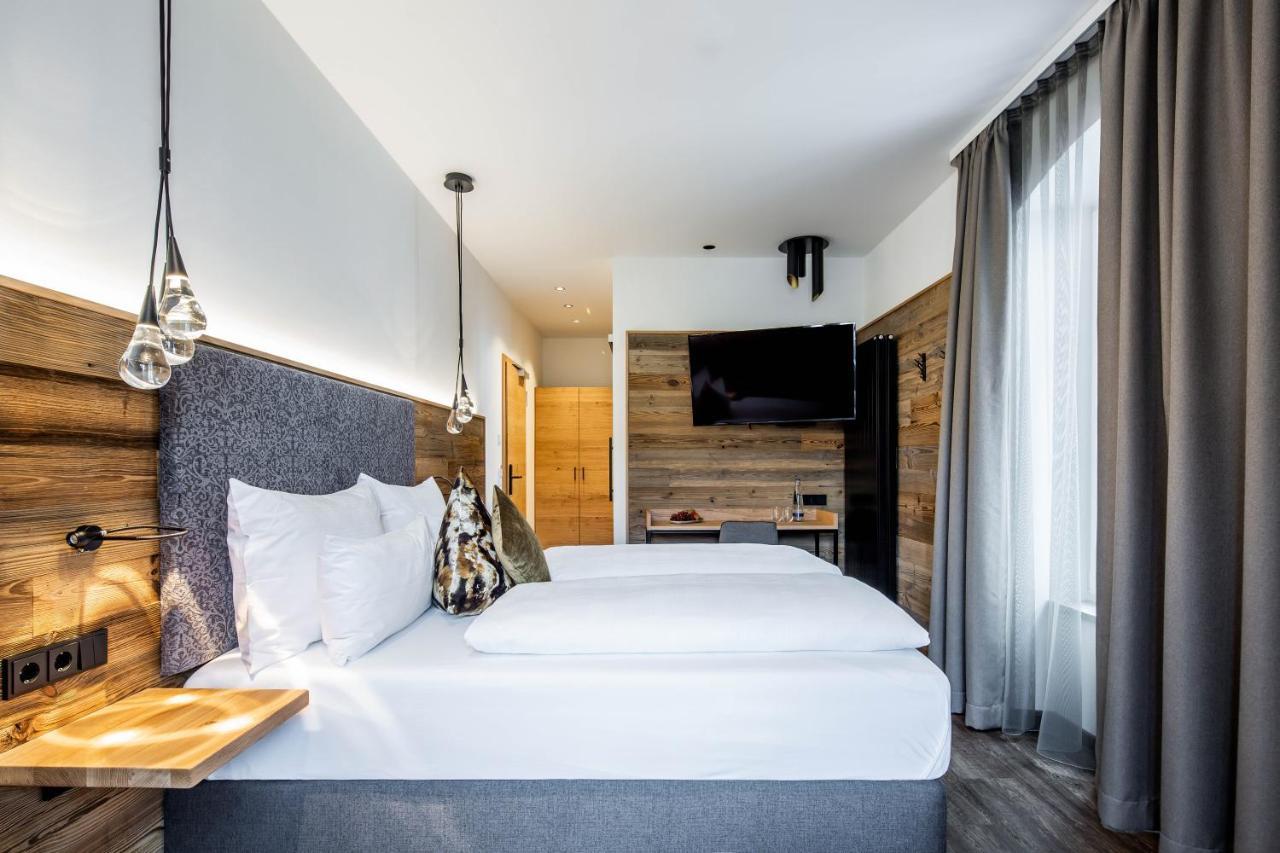 Hotel Zum Stemplinger Hansl Hauzenberg Bagian luar foto