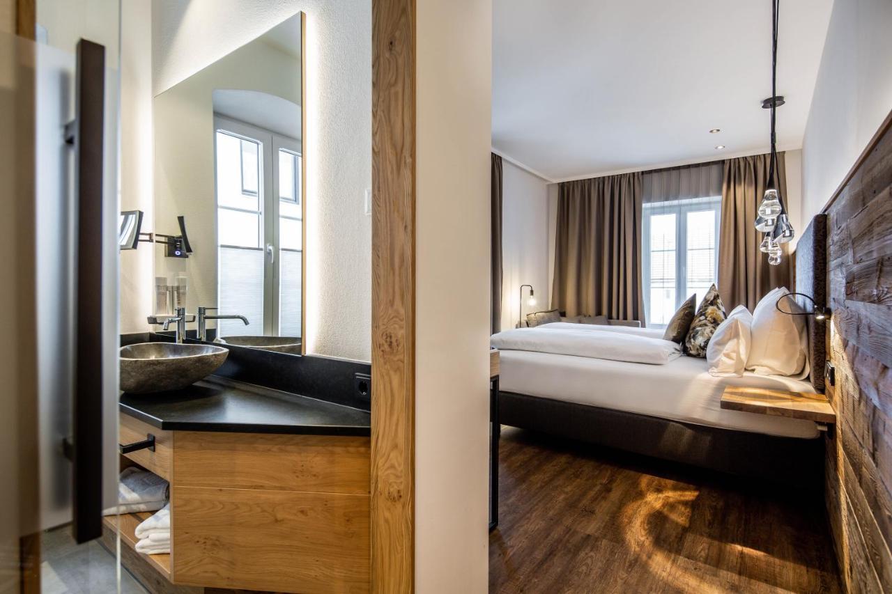 Hotel Zum Stemplinger Hansl Hauzenberg Bagian luar foto