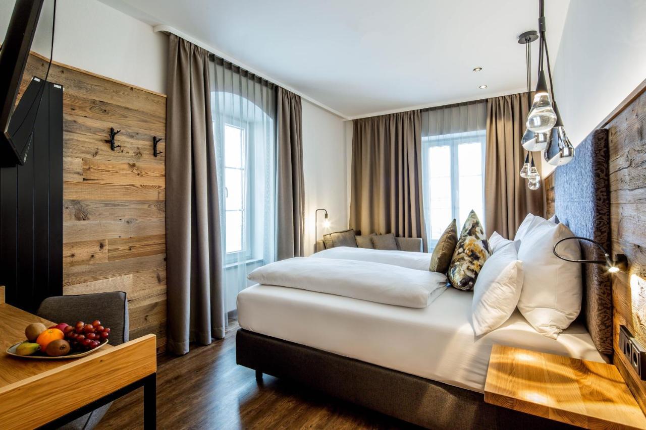 Hotel Zum Stemplinger Hansl Hauzenberg Bagian luar foto