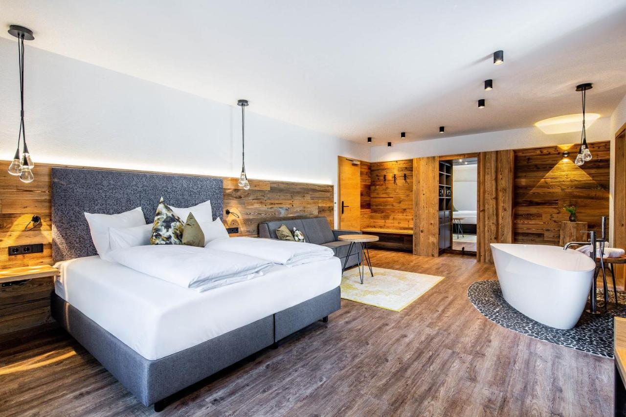 Hotel Zum Stemplinger Hansl Hauzenberg Bagian luar foto