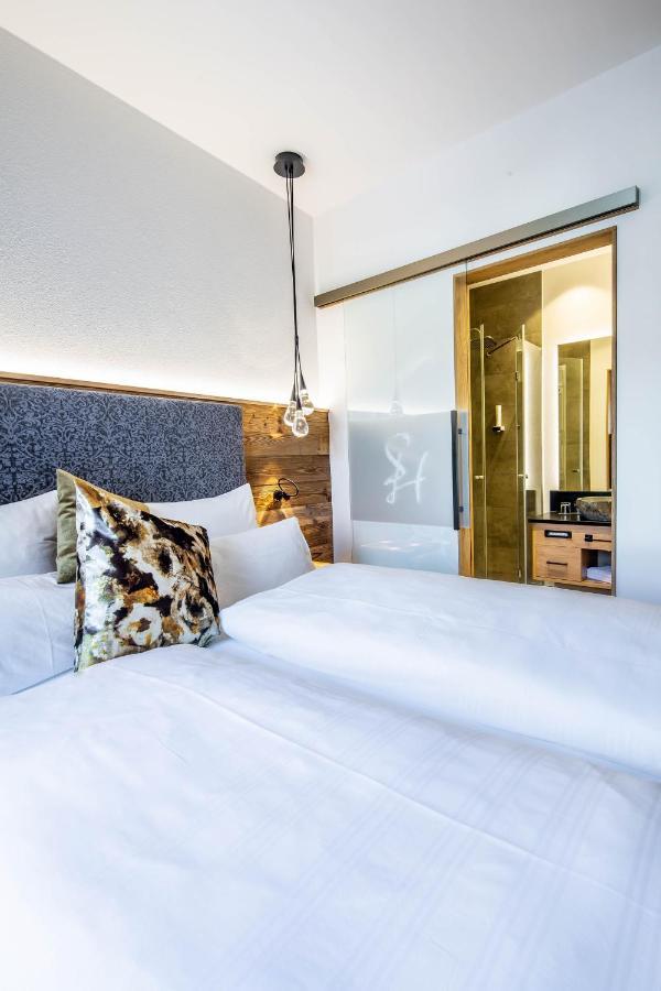 Hotel Zum Stemplinger Hansl Hauzenberg Bagian luar foto
