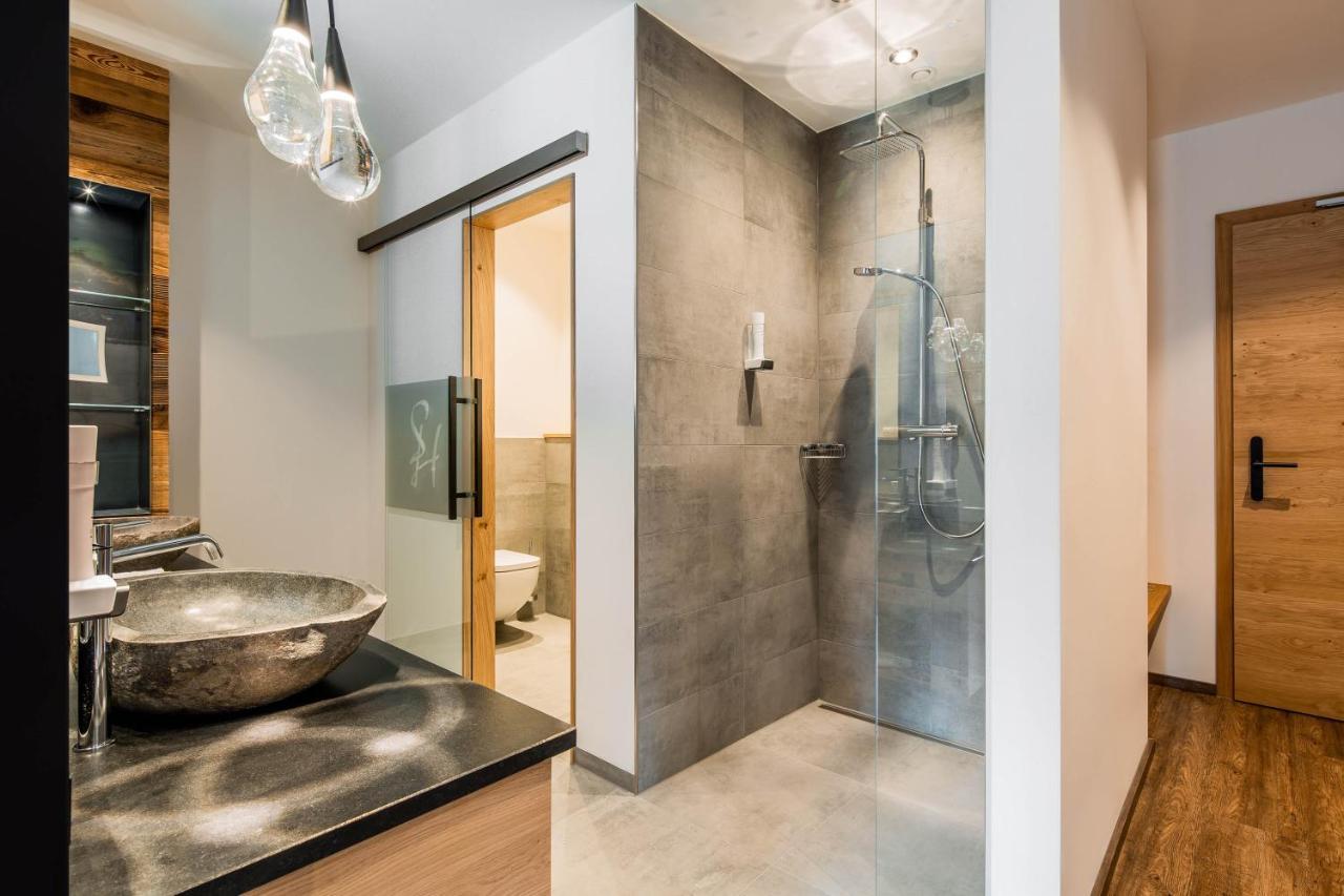 Hotel Zum Stemplinger Hansl Hauzenberg Bagian luar foto