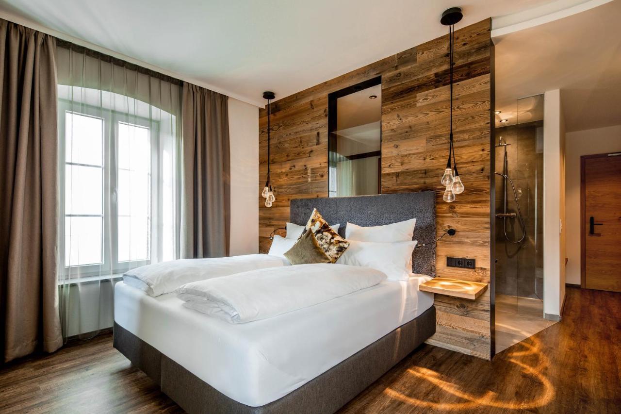 Hotel Zum Stemplinger Hansl Hauzenberg Bagian luar foto