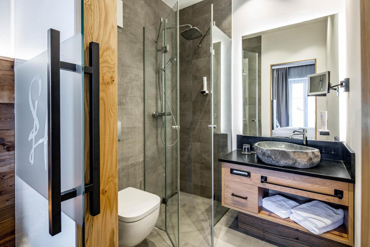 Hotel Zum Stemplinger Hansl Hauzenberg Bagian luar foto