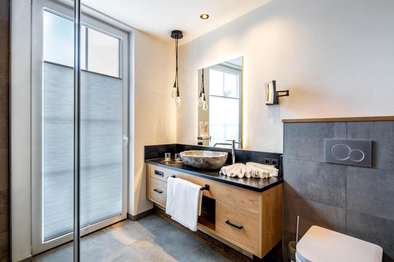 Hotel Zum Stemplinger Hansl Hauzenberg Bagian luar foto