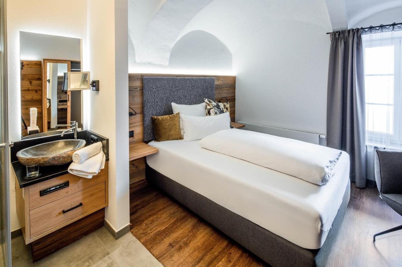 Hotel Zum Stemplinger Hansl Hauzenberg Bagian luar foto