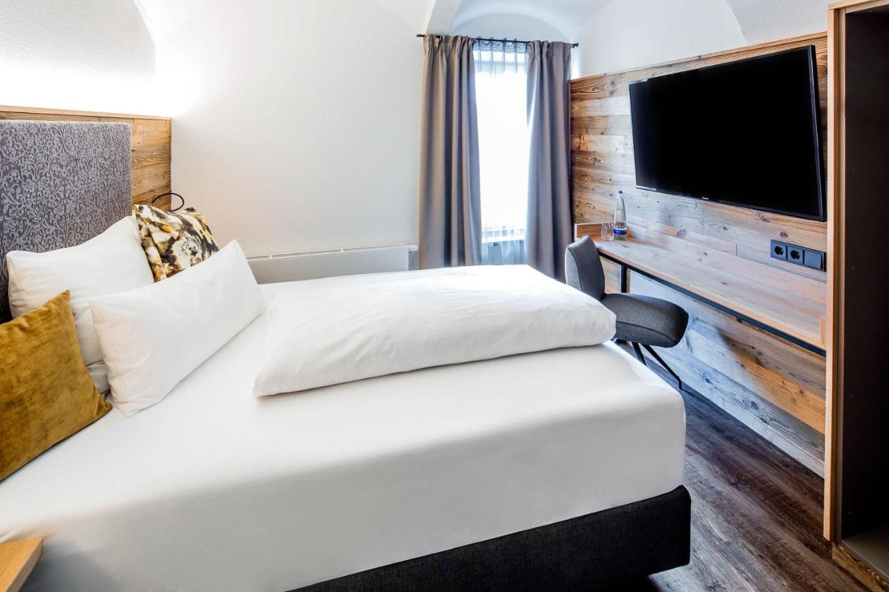 Hotel Zum Stemplinger Hansl Hauzenberg Bagian luar foto