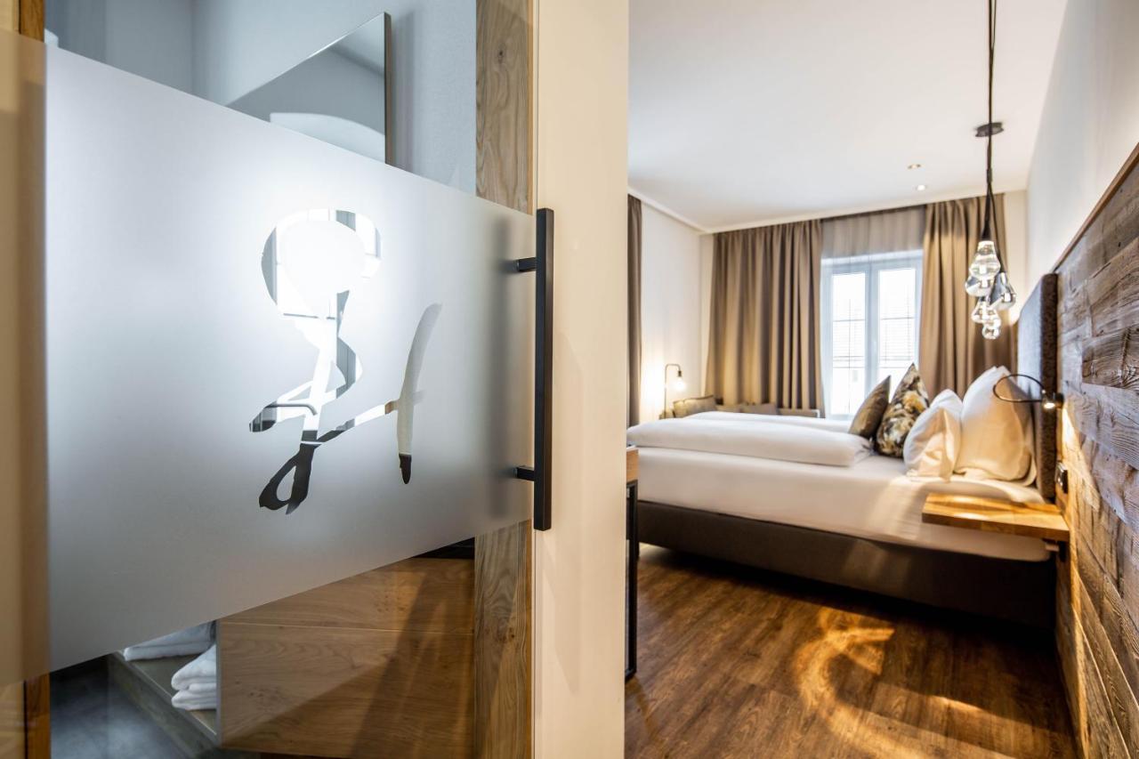 Hotel Zum Stemplinger Hansl Hauzenberg Bagian luar foto
